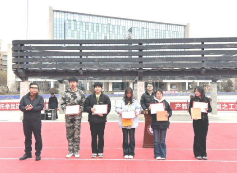 声动青春 共筑华章