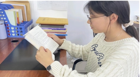​ 书韵校园 · 学生荐书 | 《人类简史： 从动物到上帝》