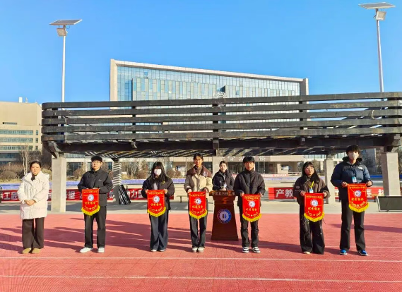 星光闪耀第十七周！甘肃北方技工学校优秀集体与顶岗实习标兵揭晓，文明力量与实践风采共掀热潮 